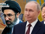 Replay L'ordre du monde - La Chine et la Russie, discrets gagnants de la guerre en Iran ?