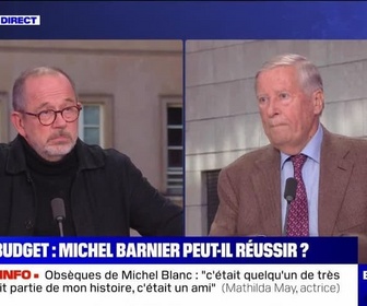 Replay Face à Duhamel : Thomas Legrand - Budget : Michel Barnier peut-il réussir ? - 10/10