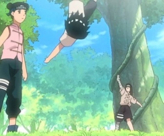 Replay Naruto - S2 E24 - La Ttechnique interdite