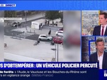 Replay Parlons info ! - Refus d'obtempérer : des policiers pris à partie - 31/07