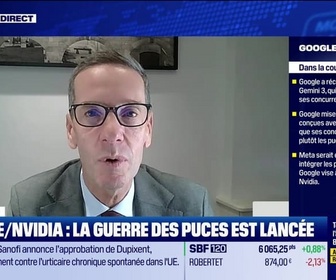 Replay BFM Bourse - USA Today : Alphabet champion d'automne, +17% en novembre, quand Microsoft perd 12%, par John Plassard - 25/11