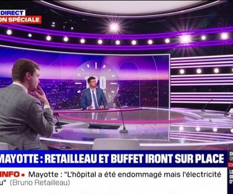 Replay Le 120 minutes - Mayotte : le point presse de François Bayrou - 14/12