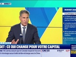 Replay Tout pour investir - La boîte à outils : Budget, ce qui change pour votre capital - 26/01