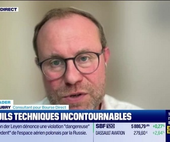 Replay BFM Bourse - Alerte Trader : les seuils techniques incontournables sur les marchés et les valeurs - 10/09