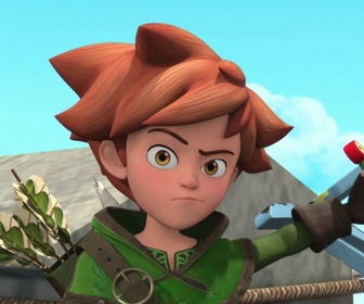 Replay Robin des Bois : Malice à Sherwood - Robin des bois - Sherwood en feu