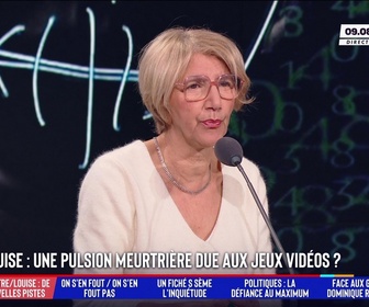 Replay Les Grandes Gueules - Meurtre de Louise : une pulsion meurtrière provoquée par les jeux vidéos ?