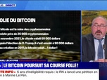 Replay Le Dej Info - Le Bitcoin poursuit sa course folle ! - 14/11