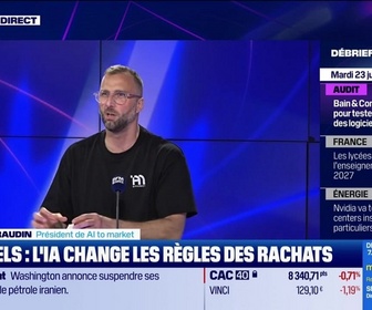 Replay Tech & Co, la quotidienne - Winamp : l'ex-roi du MP3 s'en prend à Nvidia - 23/06