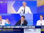 Replay Les Experts : Déficit, l'avertissement de Moscovici - 03/07