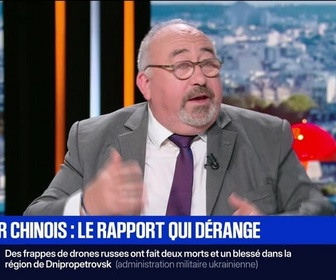 Replay BFM Première - BFM éco : Acheter chinois, le rapport qui dérange - 29/08