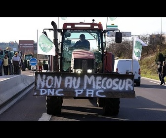 Replay Les ministres de l'Agriculture de l'UE tiennent des discussions cruciales avant le vote de...