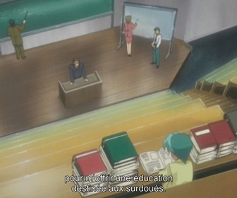 Replay Yu-Gi-Oh ! Duel Monsters - S3 E17 - Noa contre Seto. Le duel de la création