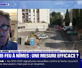 Replay Week-end soir - Nîmes : couvre-feu instauré pour les moins de 16 ans - 19/07