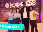 Replay Okoo-koo - 16/01/2026