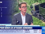 Replay Air&Défense - L'IA au sein du dôme Skydefender : L'IA permet par exemple de discriminer un drone d'un oiseau