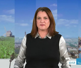 Replay ICI 12/13 édition toutes régions