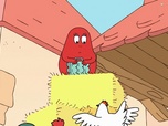Replay Barbapapa en Famille - Dur, Barbidur