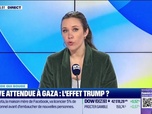 Replay Good Morning Business - Caroline Loyer : Trêve attendue à Gaza, l'effet Trump ? - 15/01