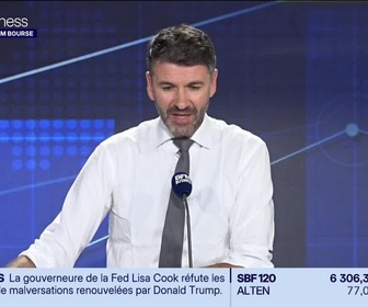 Replay BFM Bourse - Le Club : Nvidia a-t-il éteint toutes les craintes sur l'IA en Bourse ? – 27/08