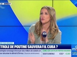 Replay Le monde qui bouge - Annalisa Cappellini : Le pétrole de Poutine sauvera-t-il Cuba ? - 19/03