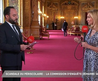 Replay En direct du Sénat - Périscolaire : La parole de l'enfant est beaucoup trop minimisée et mise en doute