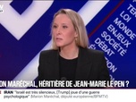 Replay BFM Politique - Hausse des titres de séjour en France: C'est une submersion totale, déclare Marion Maréchal, députée européenne