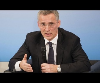 Replay Jens Stoltenberg : L'Ukraine n'a jamais été aussi proche de l'OTAN