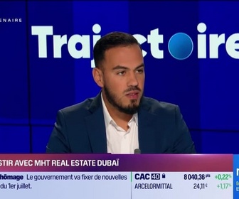 Replay Trajectoire : Bien investir avec MHT Real Estate Dubaï - 23/04