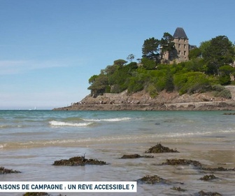 Replay Un jour, un doc week-end - Maisons de campagne : un rêve accessible ? (1/2)