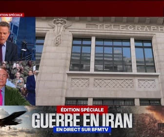 Replay 60 minutes Fauvelle - Mardi 7 avril