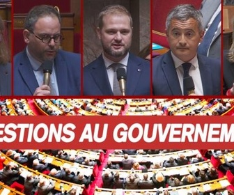 Replay Questions au Gouvernement du mardi 03 juin 2025