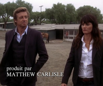 Replay Mentalist - S03 E05 - Pur sang