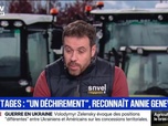 Replay Marschall Truchot - Marshall Truchot : Abattages bovins, un déchirement reconnaît Annie Genevard - 15/12