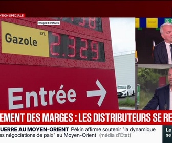 Replay Marschall Truchot : Encadrement des marges, les distributeurs se rebiffent - 15/04