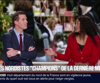 Replay BFM Première prématinale - C'est votre vie - 24/12