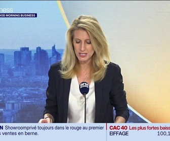 Replay L'intégrale de Good Morning Business du jeudi 1er octobre