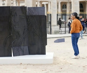 Replay À l'Affiche ! - Art Basel Paris investit le Grand Palais et les rues de la capitale