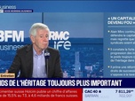 Replay Good Morning Business - Comment produire des richesses en dehors de l'héritage ?