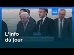 Replay L'info du jour | 25 juillet - Soir