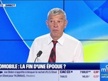 Replay Le débat - Nicolas Doze : Automobile, la fin d'une époque ? - 05/09