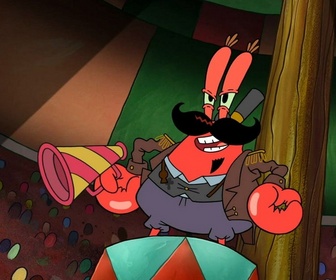 Replay Bob l'éponge - Un cirque catastrophique