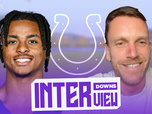 Replay Visio du SNL avec Josh Downs des Colts