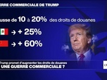 Replay Info éco - Avec le retour de Trump, une nouvelle guerre commerciale ?