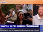 Replay Culture et vous - Michael Douglas, Malia Obama... La 50e édition du festival de Deauville accueille du beau monde