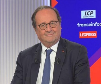 Replay Lundi, c'est politique - François Hollande