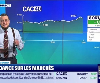 Replay Tout pour investir - Le tableau de bord : Le shutdown américain toucherait à sa fin ? - 10/11