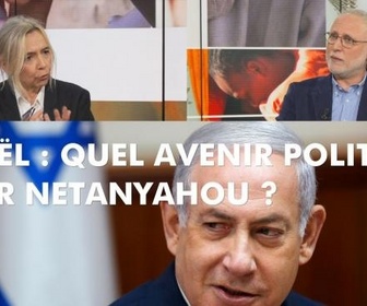Replay DébatDoc - Israël : quel avenir politique pour Netanyahou ?