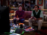 Replay The Big Bang Theory - S7E20 - La dissolution de la relation