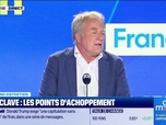 Replay Good Morning Business - Le Grand entretien : Conclave, toujours pas de fumée blanche - 18/06