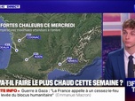 Replay 20H BFM - 31°C, 33°C, 35°C... Pourquoi va-t-il faire aussi chaud cette semaine?